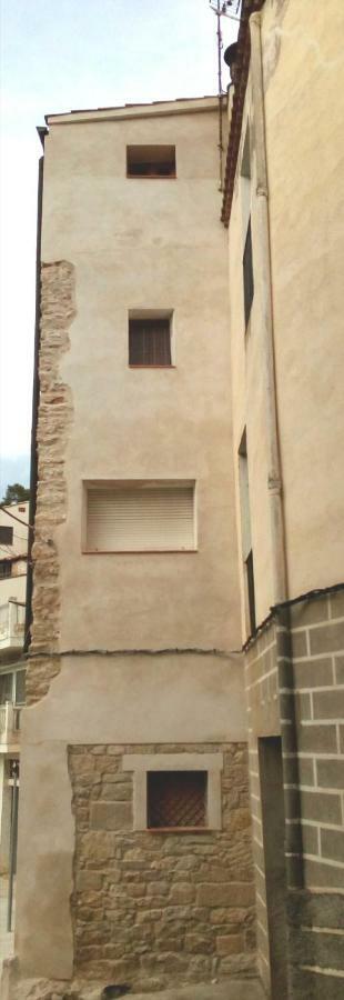 Apartament Turistic Cal Mases , Camarasa Exterior foto