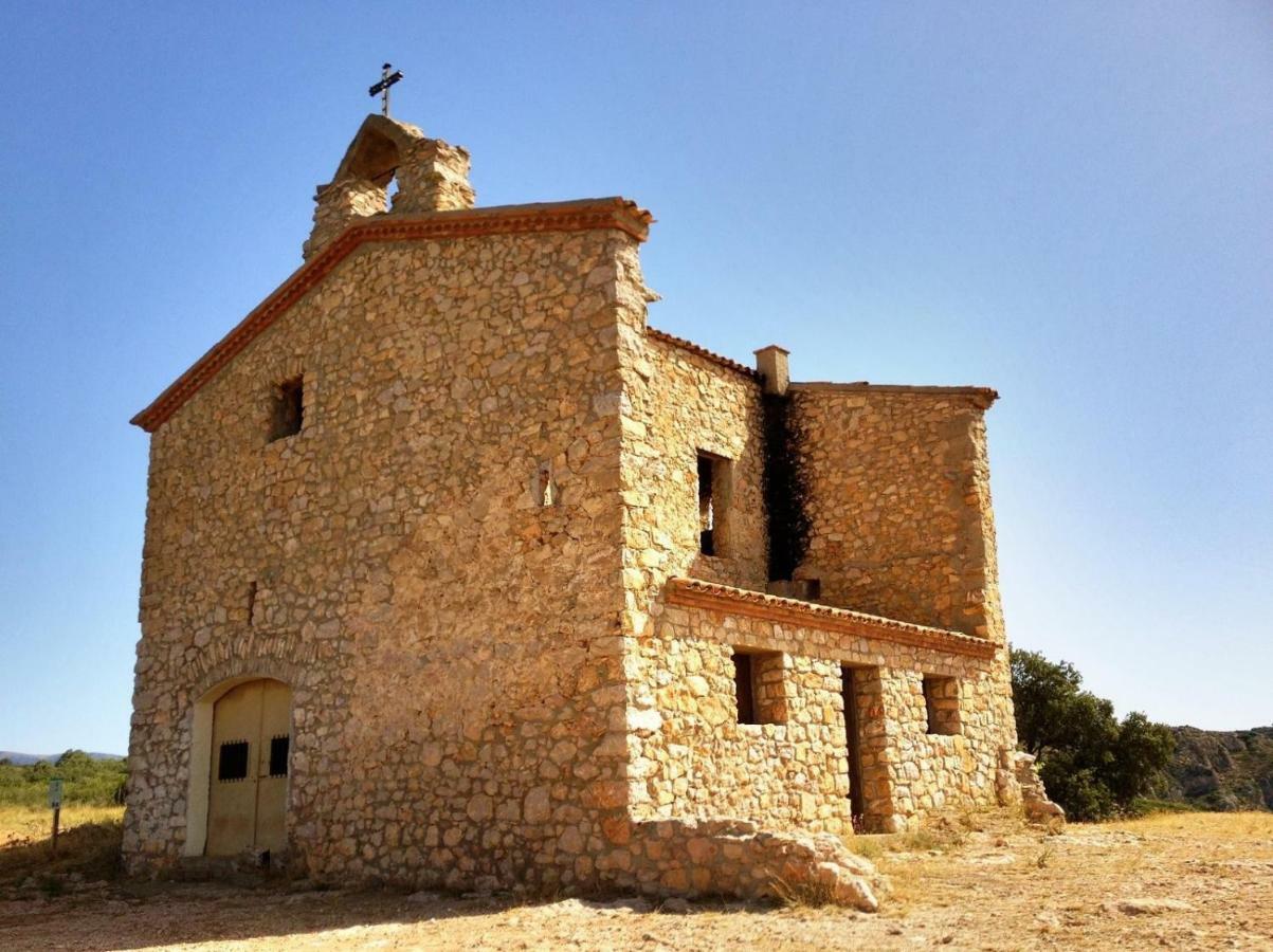 Apartament Turistic Cal Mases , Camarasa Exterior foto
